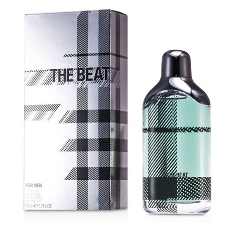 burberry the beat for men 1.7 oz|Burberry the beat after shave.